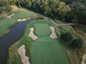 Skokie Aerial 3rd Green